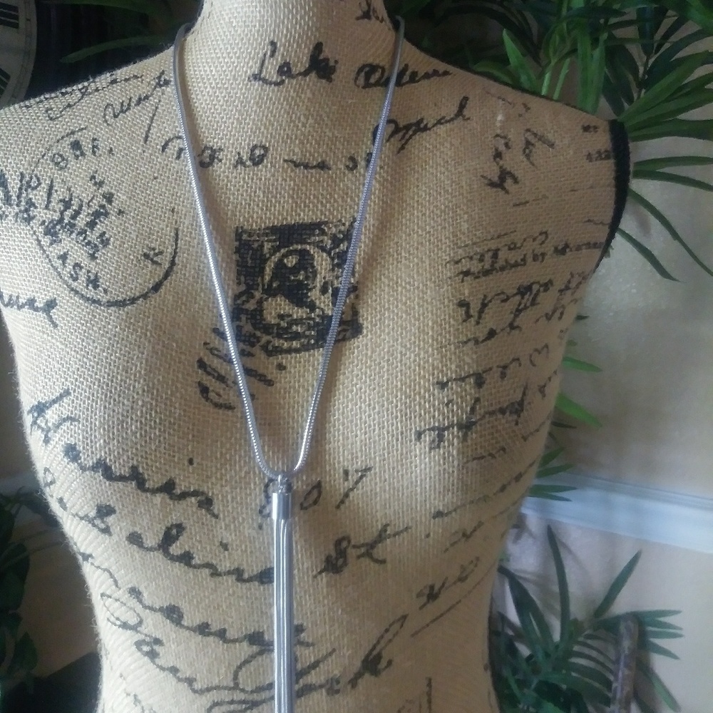 Silver Necklace